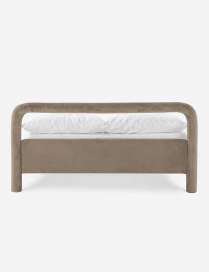 Temi Platform Bed by Sun at Six