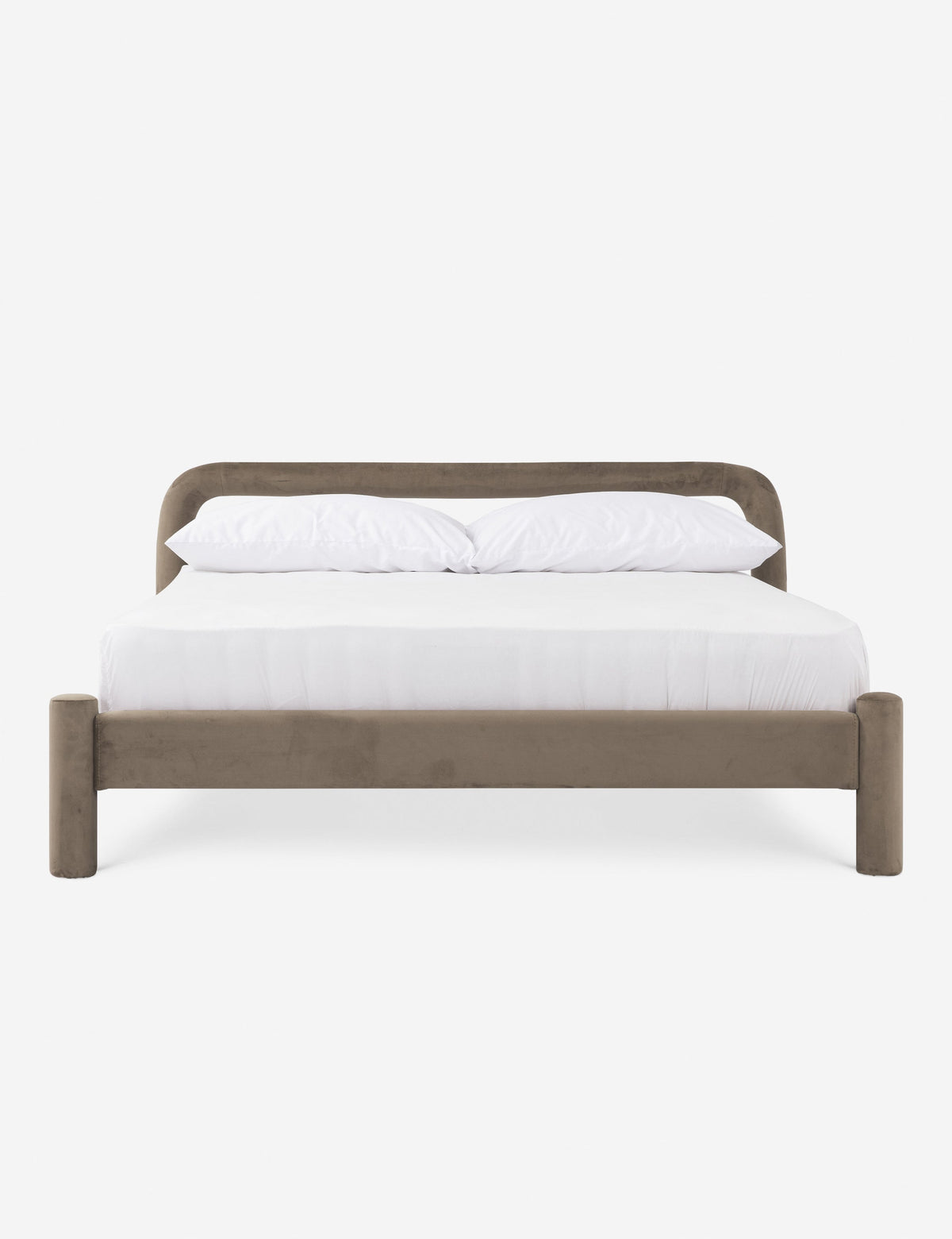 Temi Platform Bed by Sun at Six
