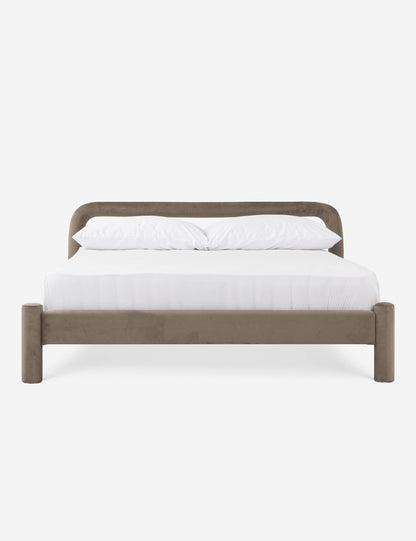 Temi Platform Bed by Sun at Six