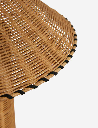 Terrene Table Lamp by Élan Byrd