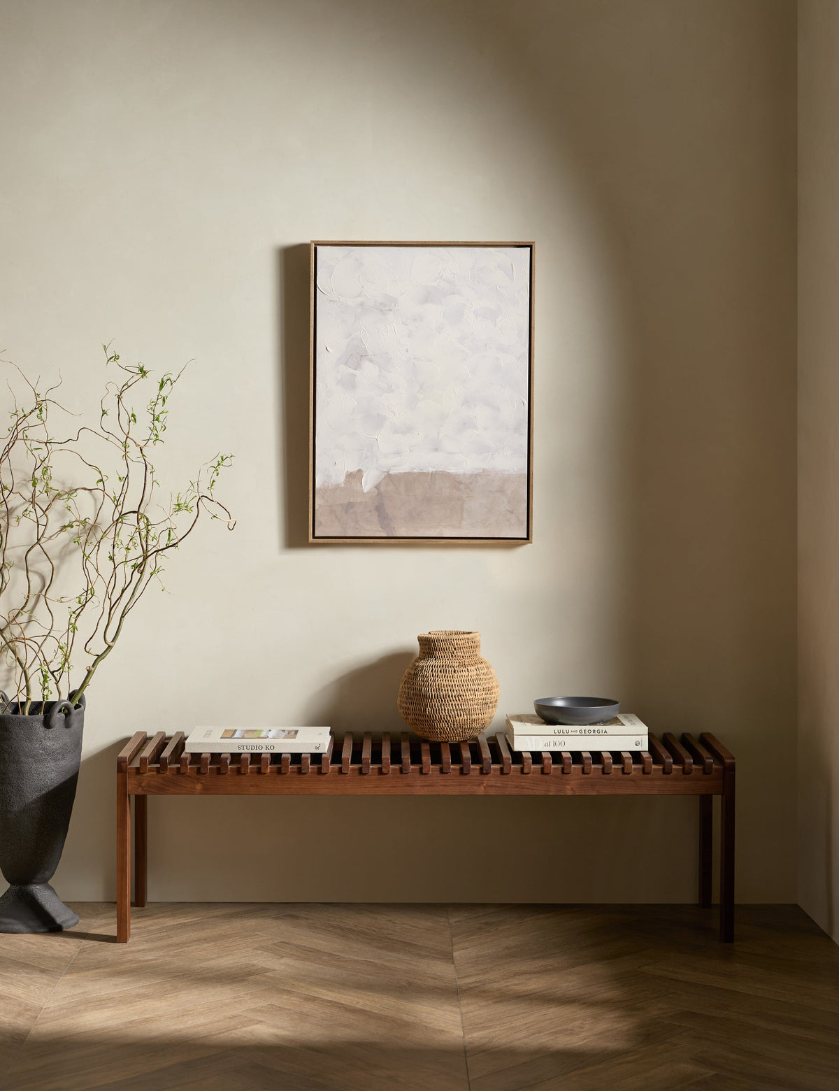 Textural Ephemera Wall Art by David Erickson