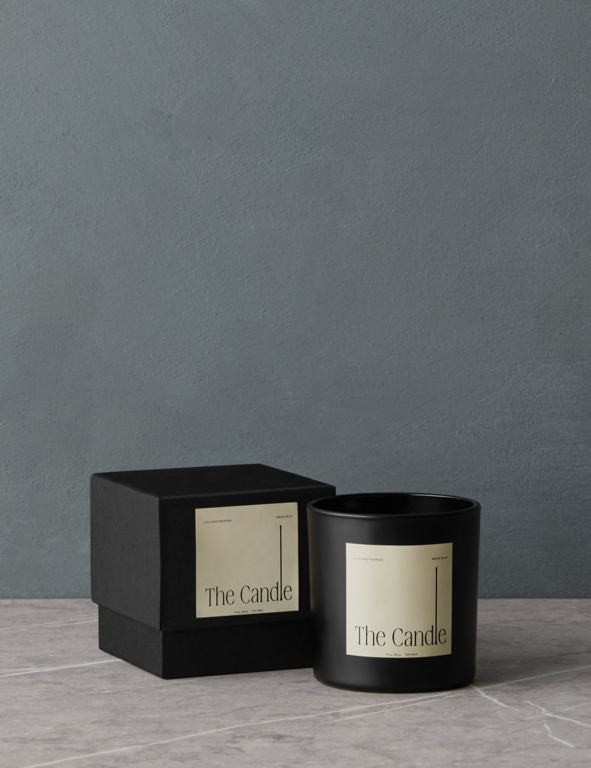 The Candle by Lulu and Georgia