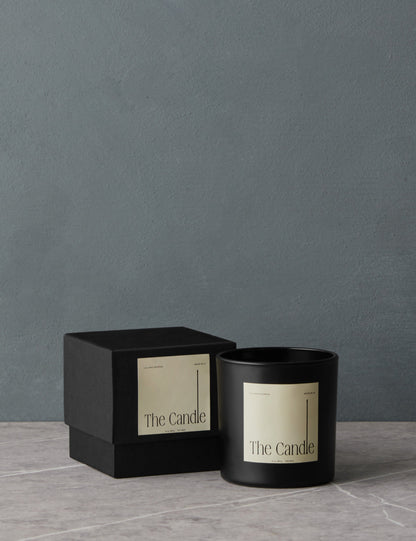 The Candle by Lulu and Georgia