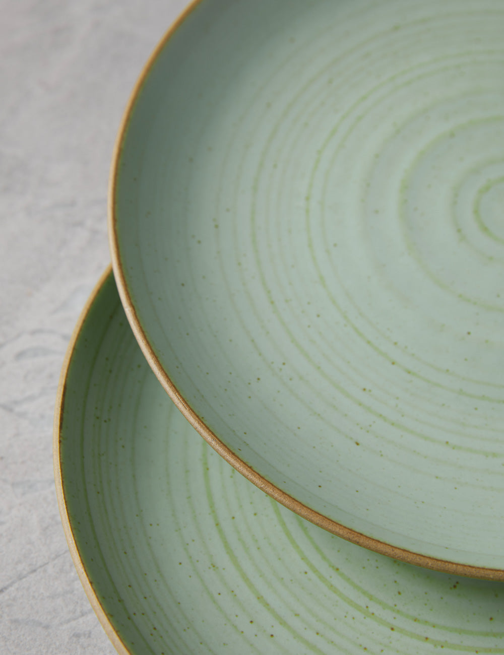 Nature Salad Plates (Set of 6) by Thomas for Rosenthal