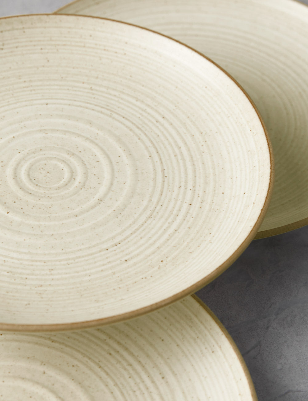 Nature Salad Plates (Set of 6) by Thomas for Rosenthal