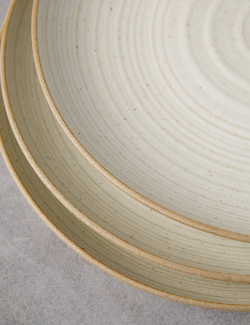 Nature Salad Plates (Set of 6) by Thomas for Rosenthal