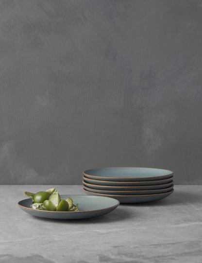 Nature Salad Plates (Set of 6) by Thomas for Rosenthal