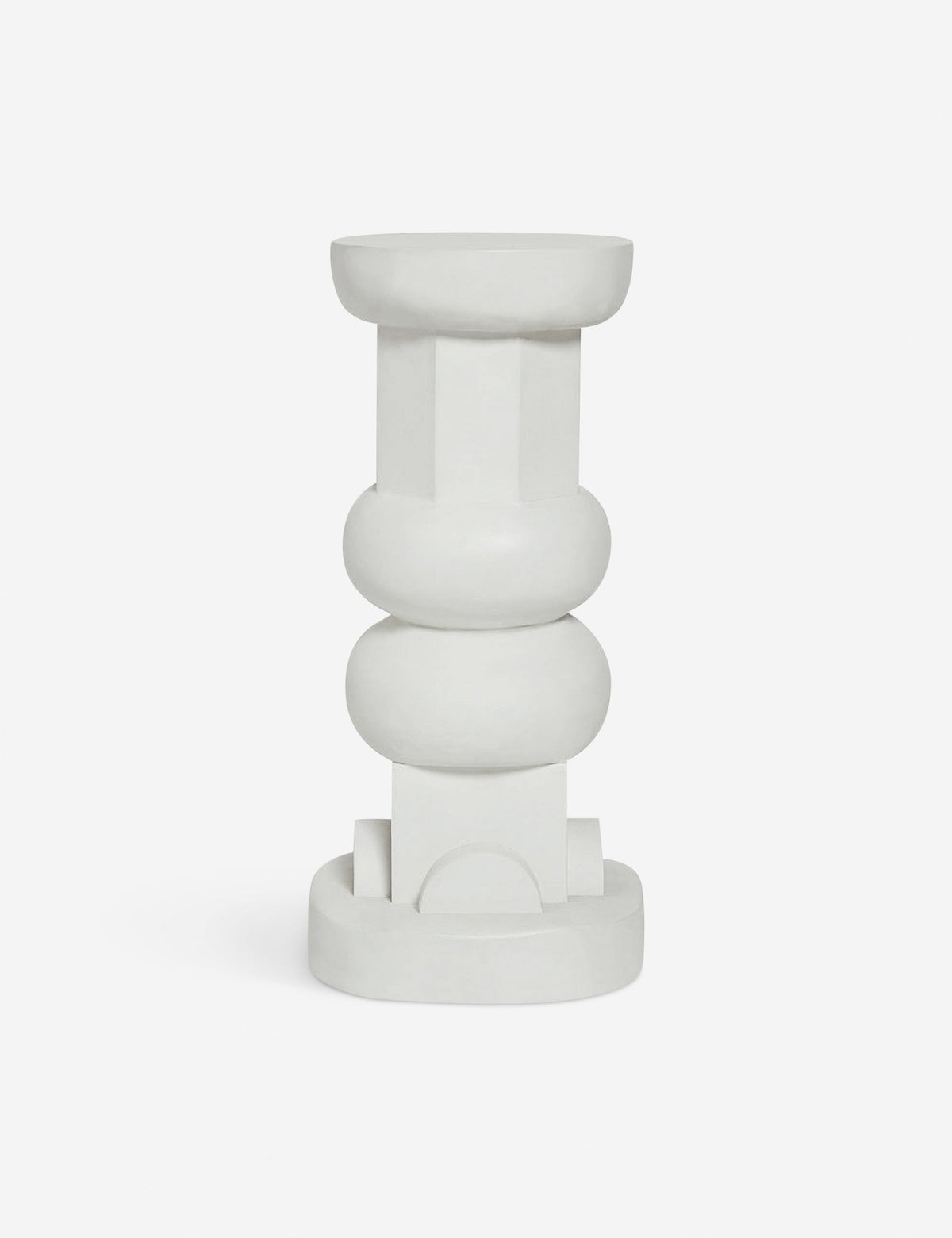 Toivo Pedestal by Sarah Sherman Samuel
