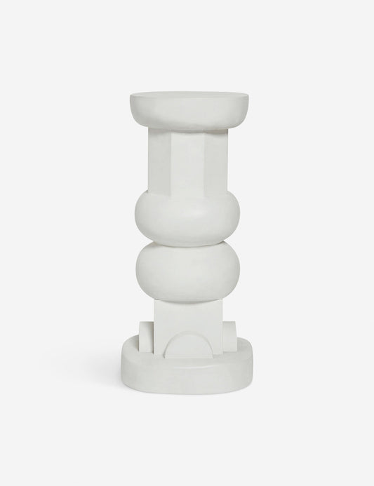 Toivo Pedestal by Sarah Sherman Samuel