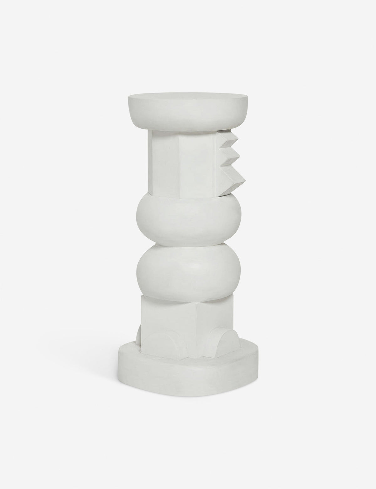 Toivo Pedestal by Sarah Sherman Samuel