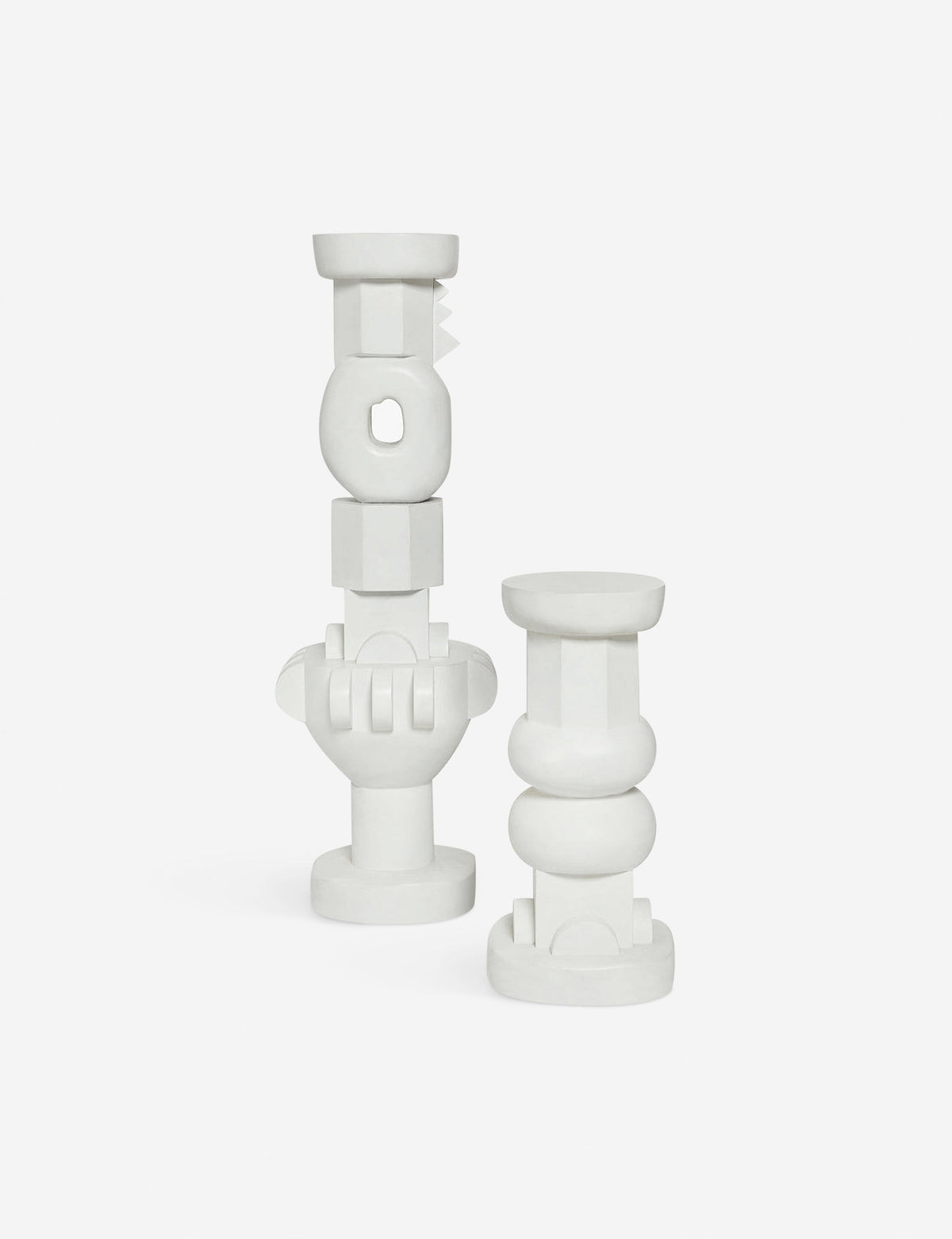 Toivo Pedestal by Sarah Sherman Samuel