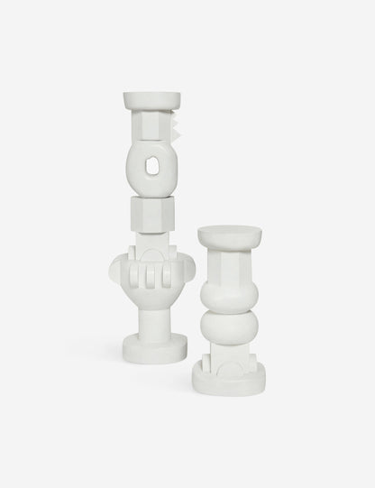 Toivo Pedestal by Sarah Sherman Samuel