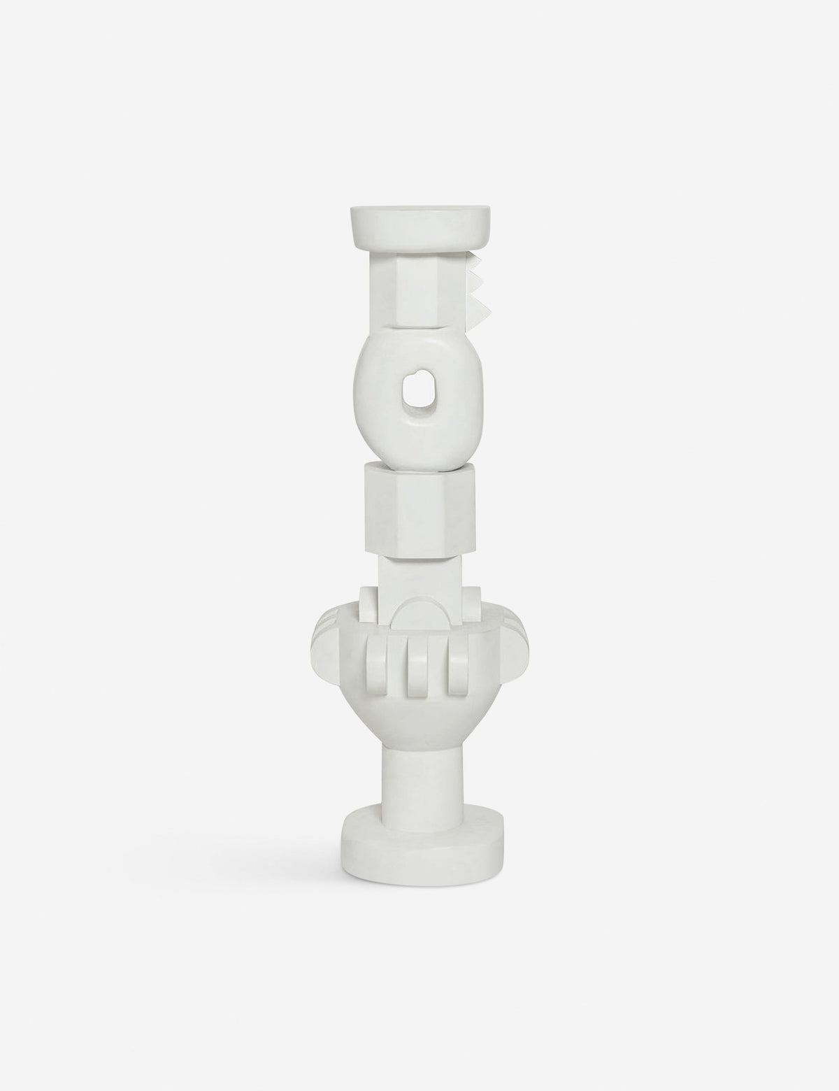 Toivo Pedestal by Sarah Sherman Samuel