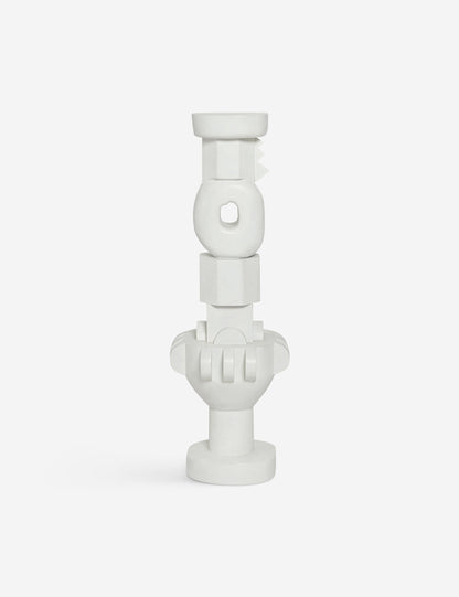 Toivo Pedestal by Sarah Sherman Samuel
