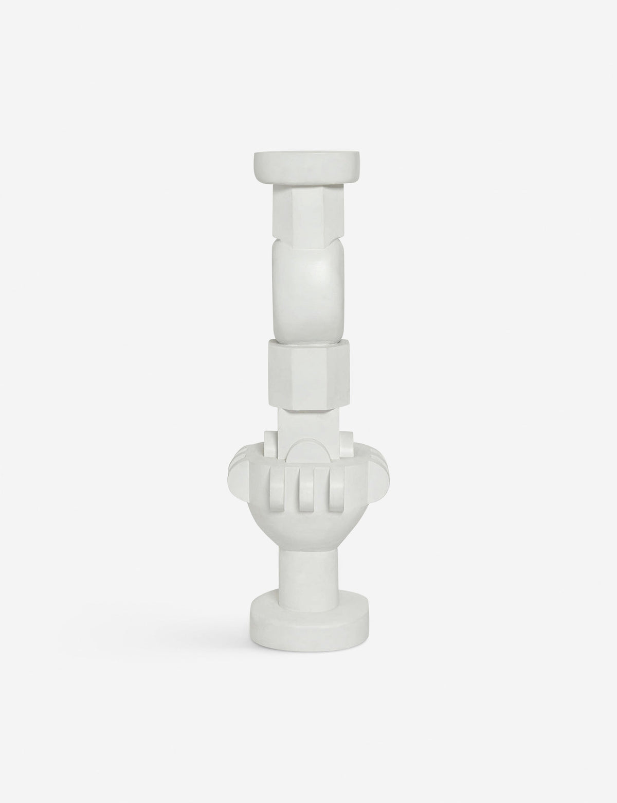 Toivo Pedestal by Sarah Sherman Samuel