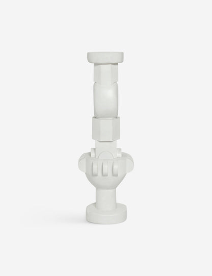 Toivo Pedestal by Sarah Sherman Samuel