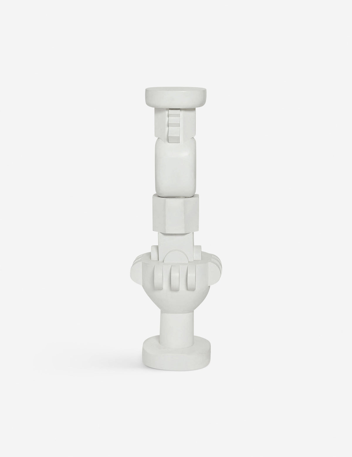 Toivo Pedestal by Sarah Sherman Samuel