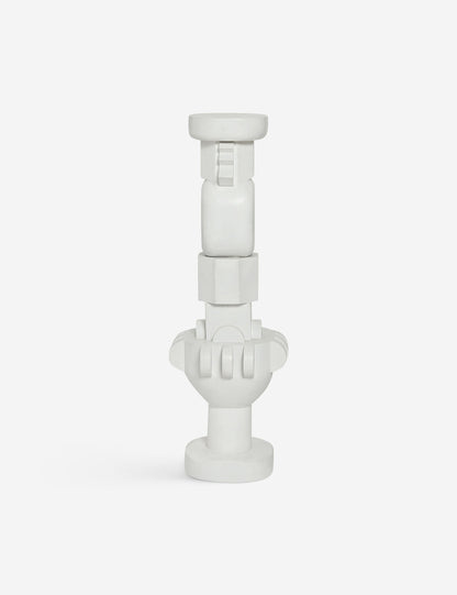 Toivo Pedestal by Sarah Sherman Samuel