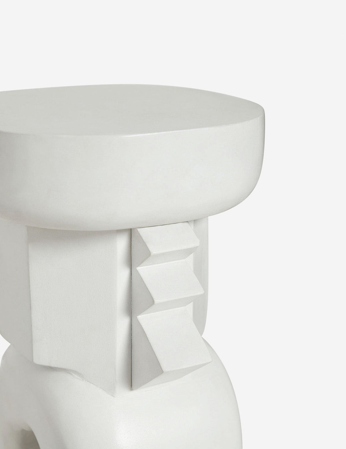 Toivo Pedestal by Sarah Sherman Samuel