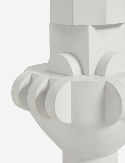 Toivo Pedestal by Sarah Sherman Samuel