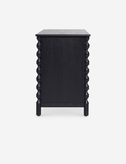 Open Box: Topia 8-Drawer Dresser, Black by Ginny Macdonald