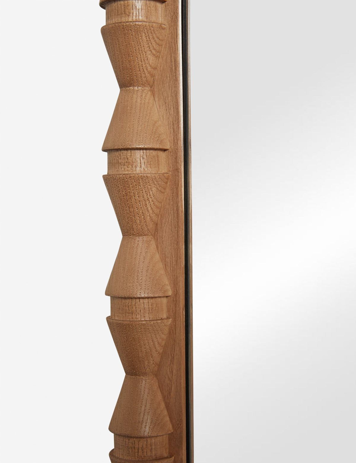 Topia Mantel Mirror by Ginny Macdonald