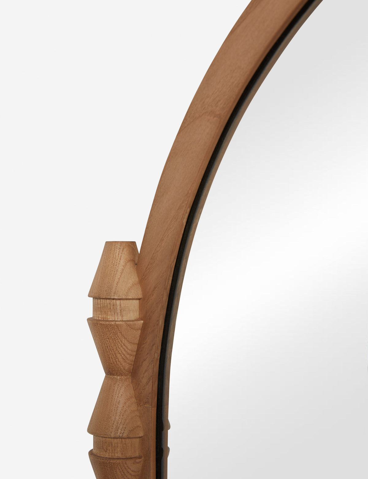 Topia Mantel Mirror by Ginny Macdonald