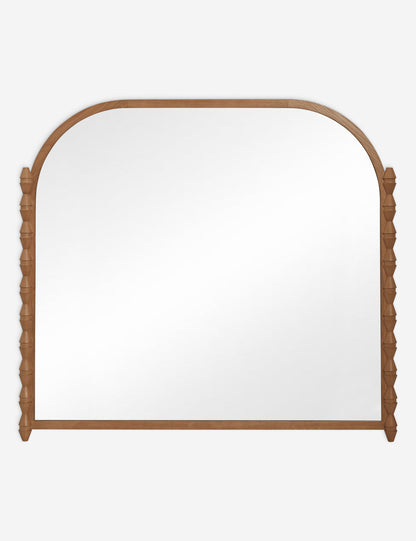 Topia Mantel Mirror by Ginny Macdonald
