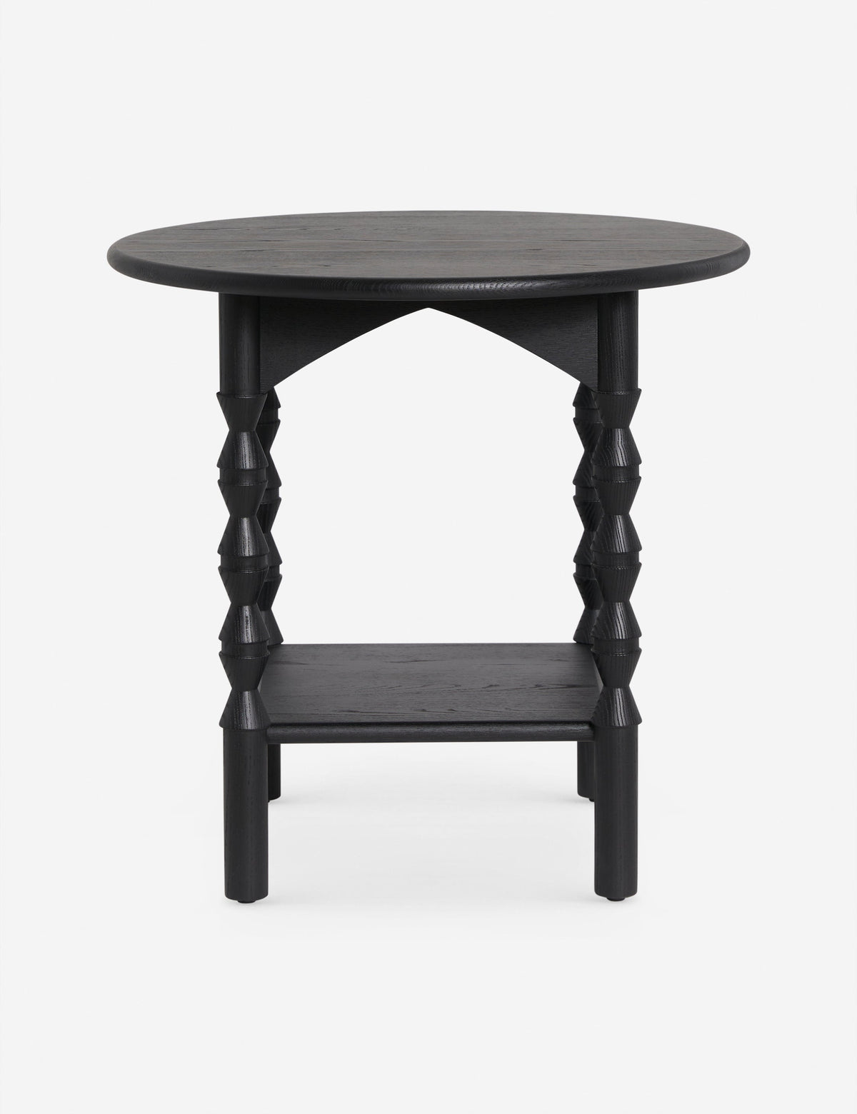 Topia Round Side Table by Ginny Macdonald