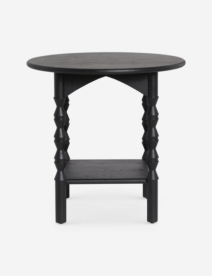 Topia Round Side Table by Ginny Macdonald