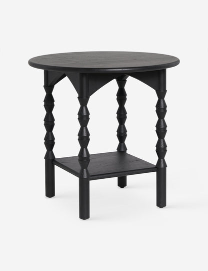 Topia Round Side Table by Ginny Macdonald