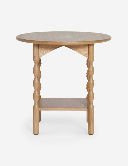 Topia Round Side Table by Ginny Macdonald