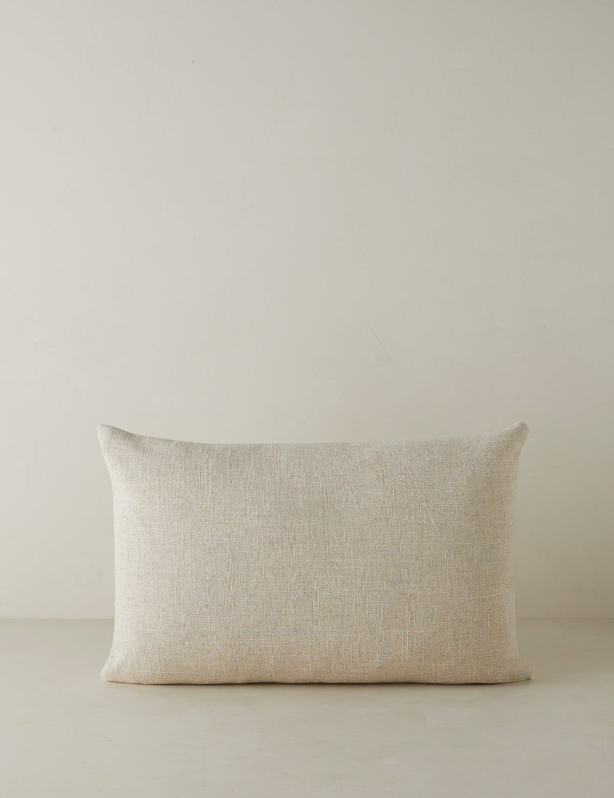 Topos Embroidered Pillow by Élan Byrd