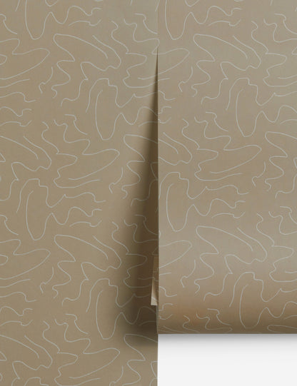 Topos Wallpaper by Élan Byrd