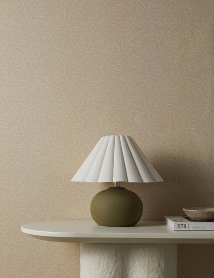Topos Wallpaper by Élan Byrd