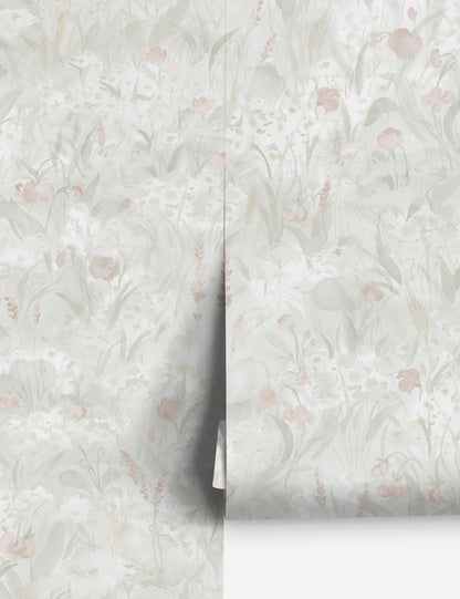 Scalamandre Tove Wallpaper by Sandberg