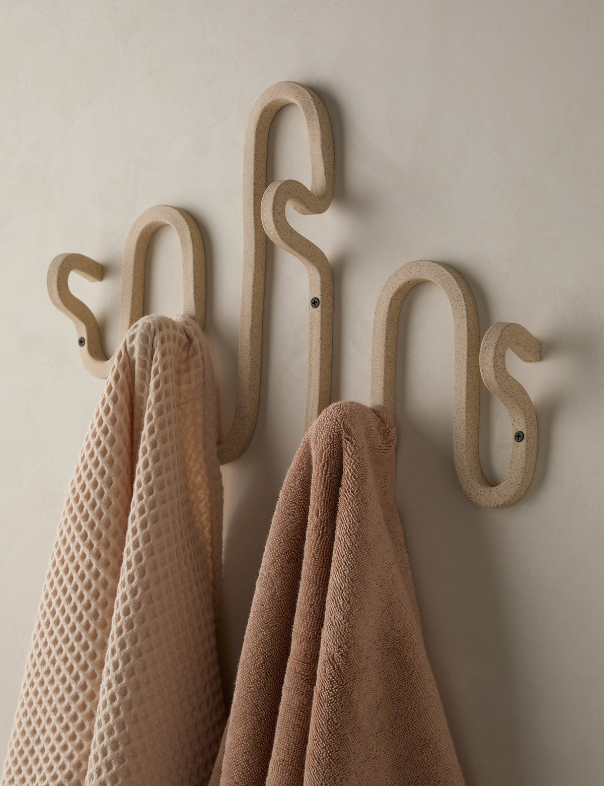 For-Everything Horizontal Coat Rack by SIN