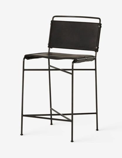 Trysta Bar And Counter Stool