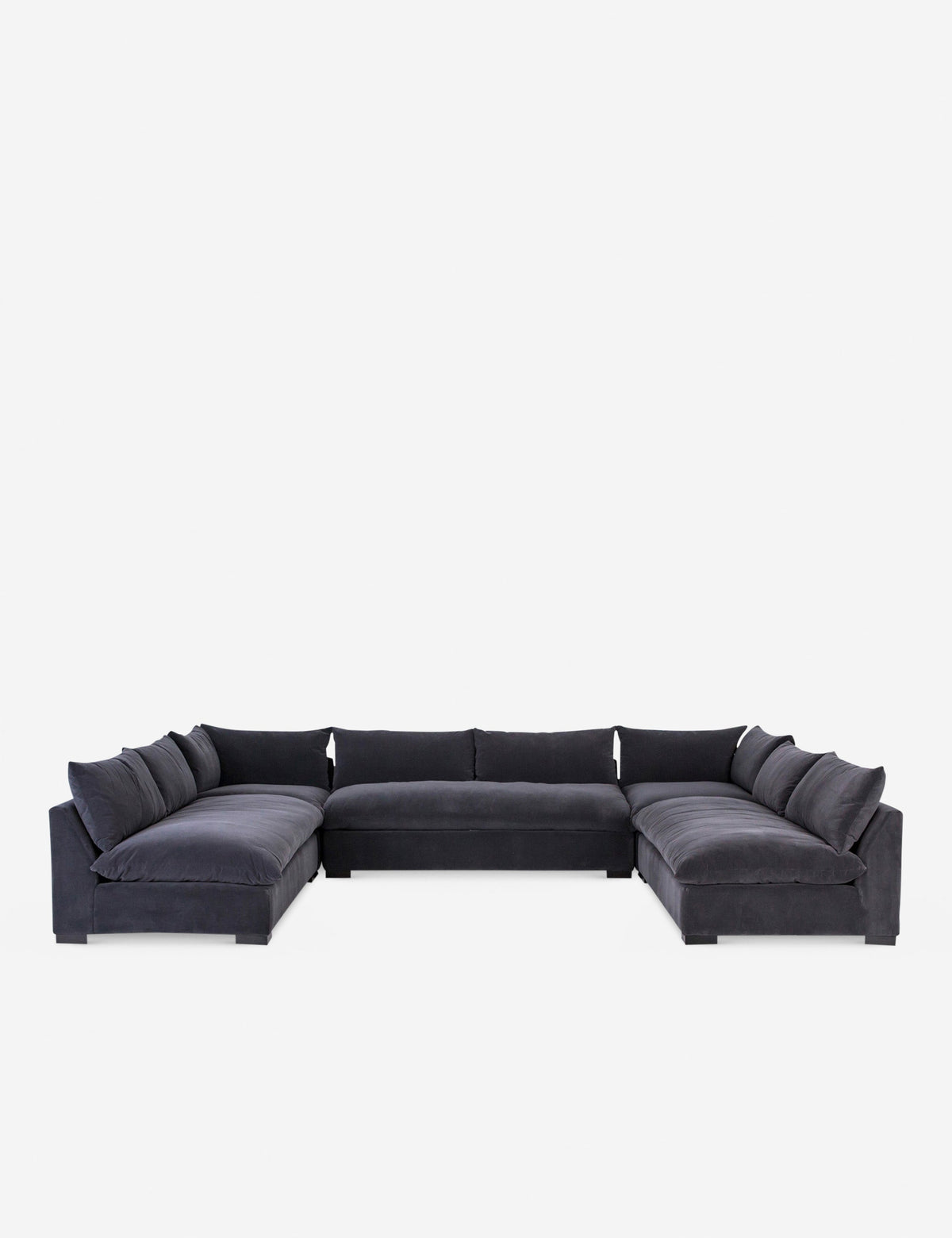 Decima 5-Piece Sectional Sofa