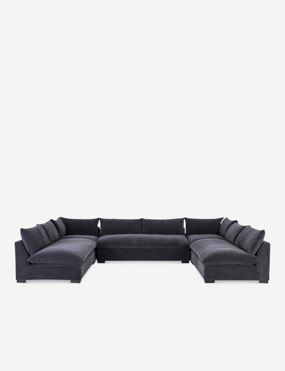 Decima 5-Piece Sectional Sofa