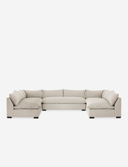 Decima 5-Piece Sectional Sofa