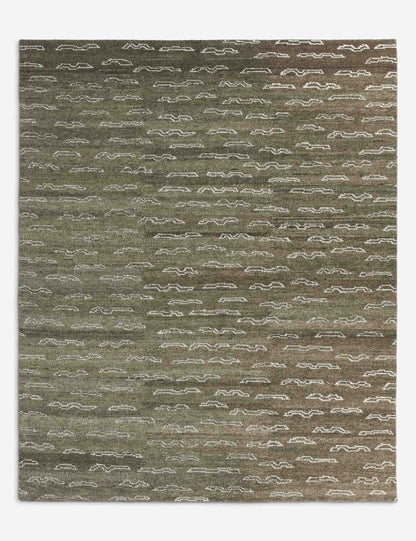 Katri Hand-Knotted Wool Rug