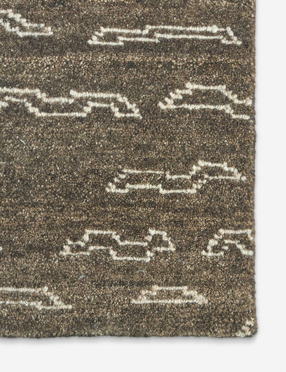 Katri Hand-Knotted Wool Rug