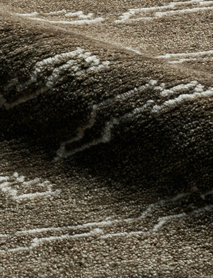 Katri Hand-Knotted Wool Rug