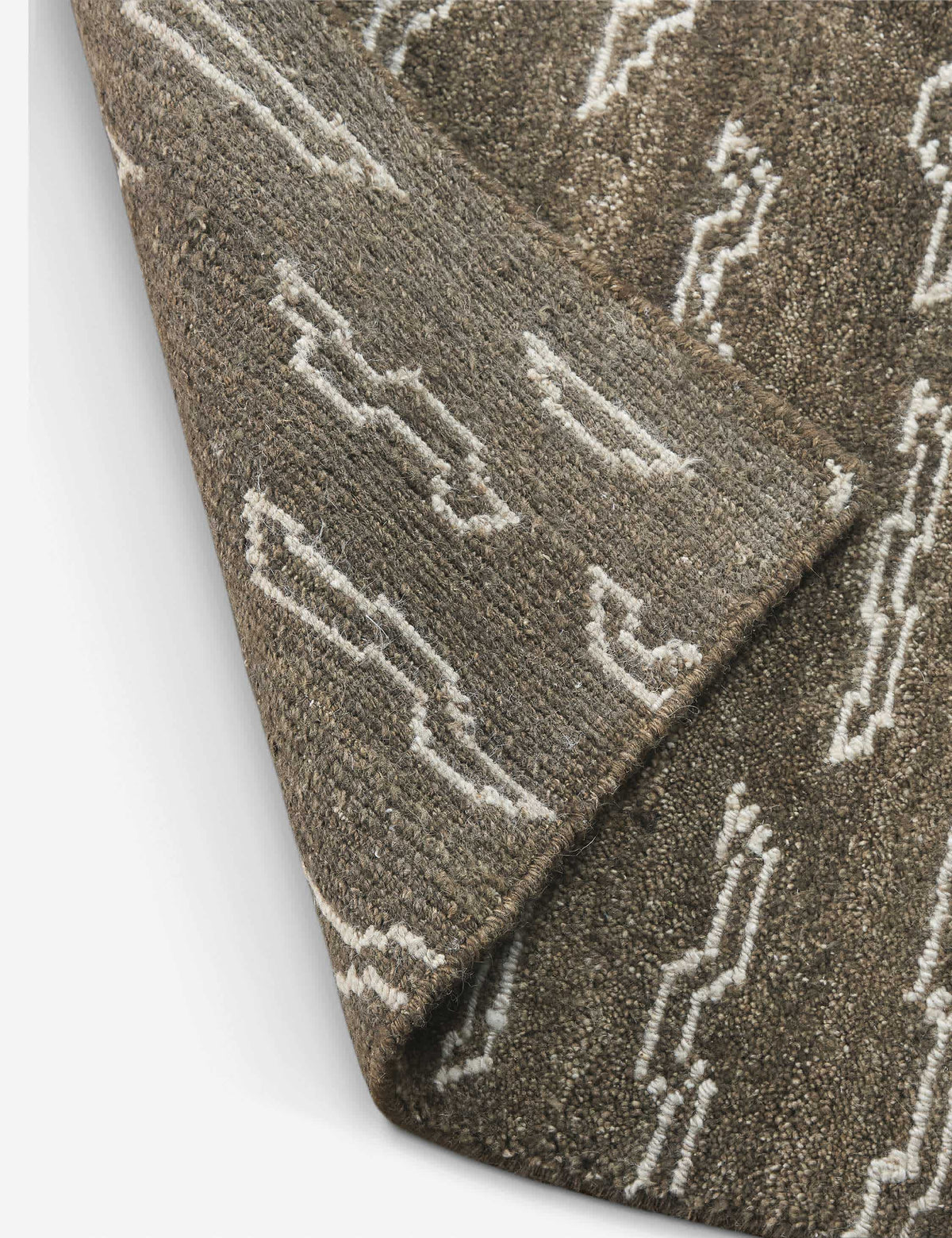 Katri Hand-Knotted Wool Rug