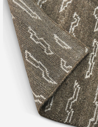 Katri Hand-Knotted Wool Rug