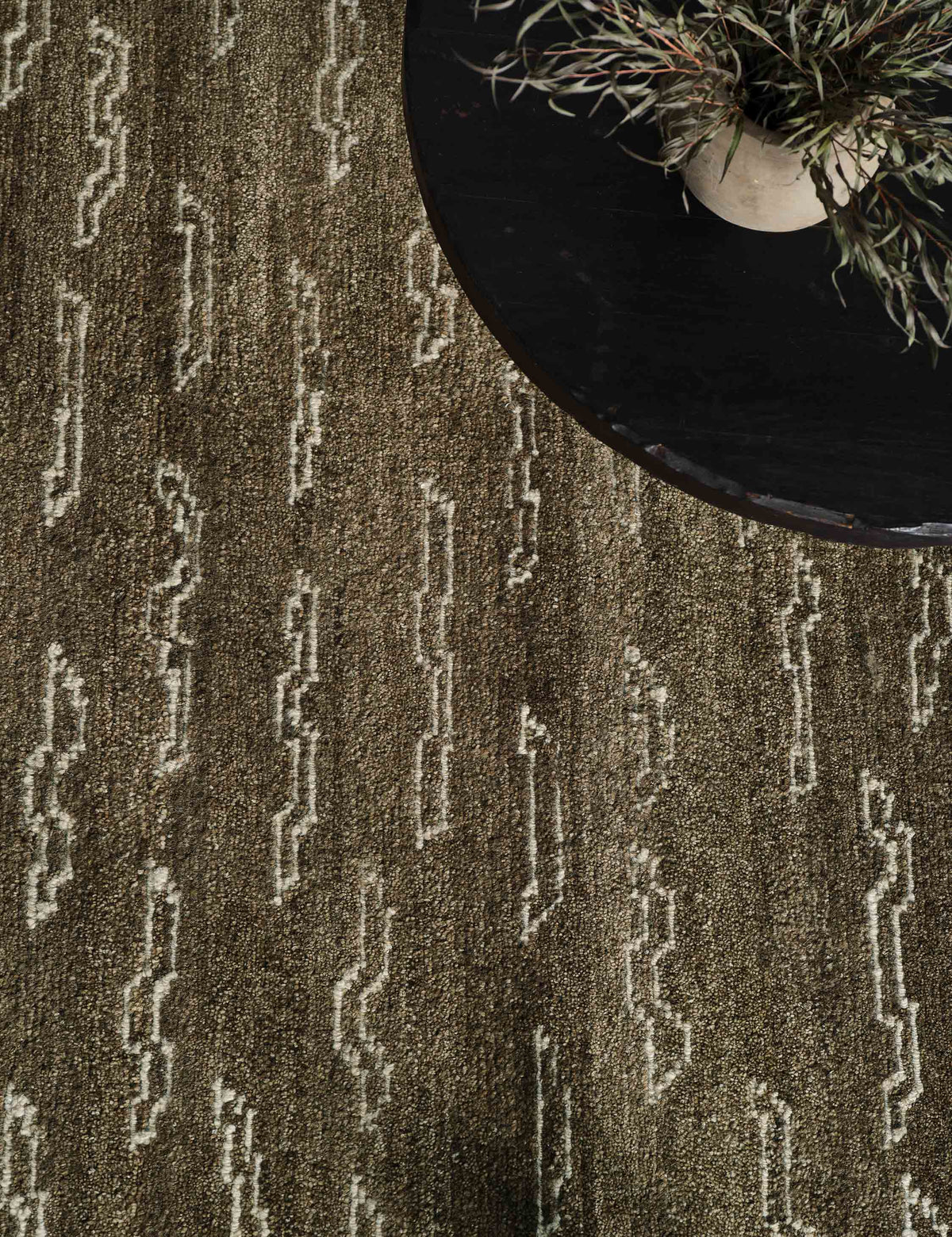 Katri Hand-Knotted Wool Rug