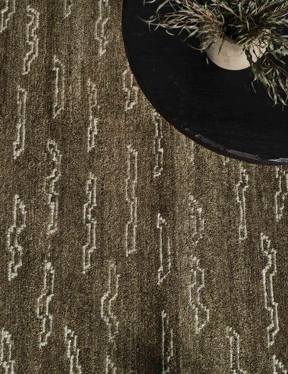 Katri Hand-Knotted Wool Rug