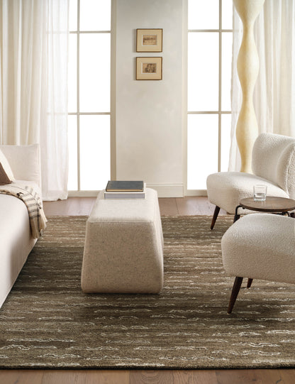 Katri Hand-Knotted Wool Rug