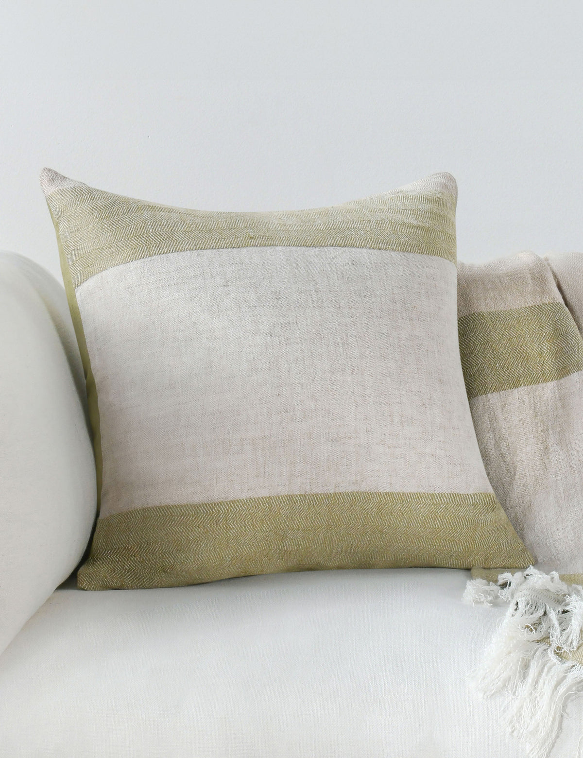 Tamara Linen Pillow